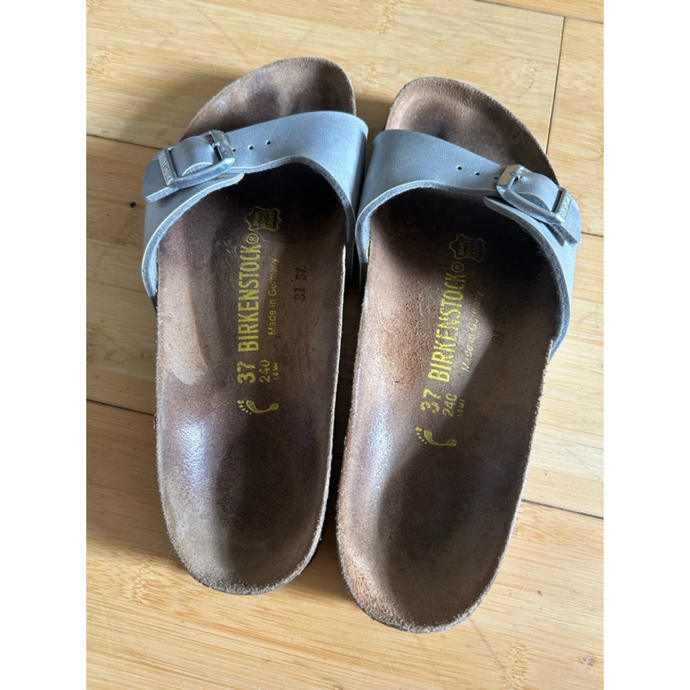Birkenstock sandals size 37